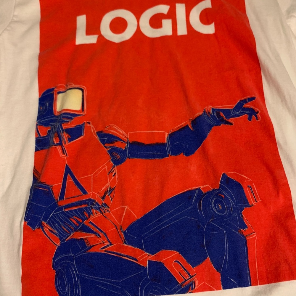 Logic Shirt - Picture 2 of 6